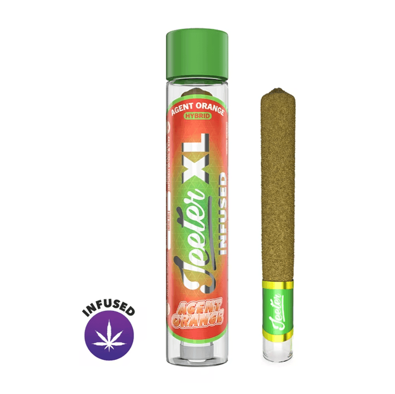 Jeeter Infused | Orange Soda XL | 2G Infused PR