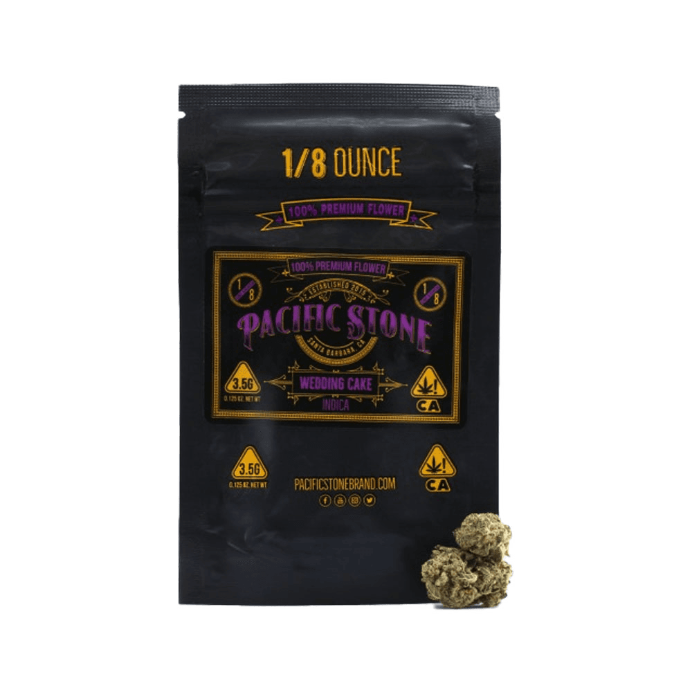 Pacific Stone | Wedding Cake | 3.5G