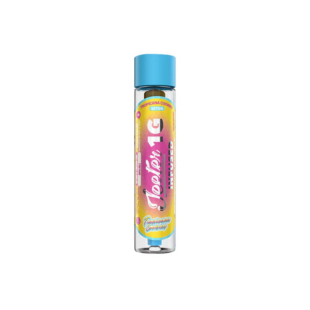 Jeeter Infused | Tropicana Cookies | 1G Infused Preroll