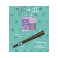 Presidential x THC Design | XJ-13 | 1.5G Blunt