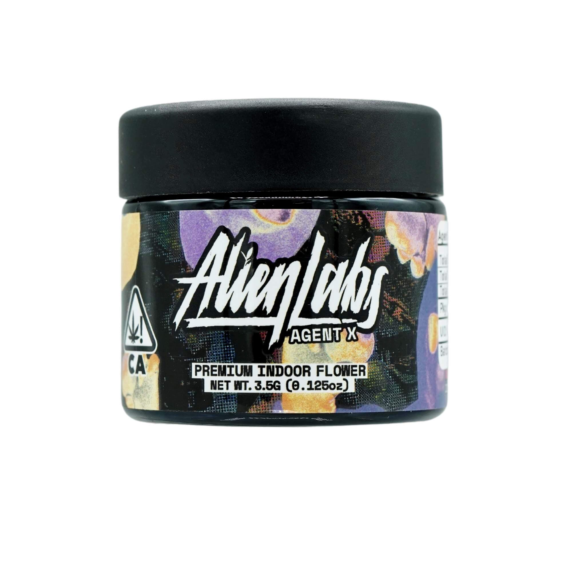 Alien Labs | Agent X | 3.5G