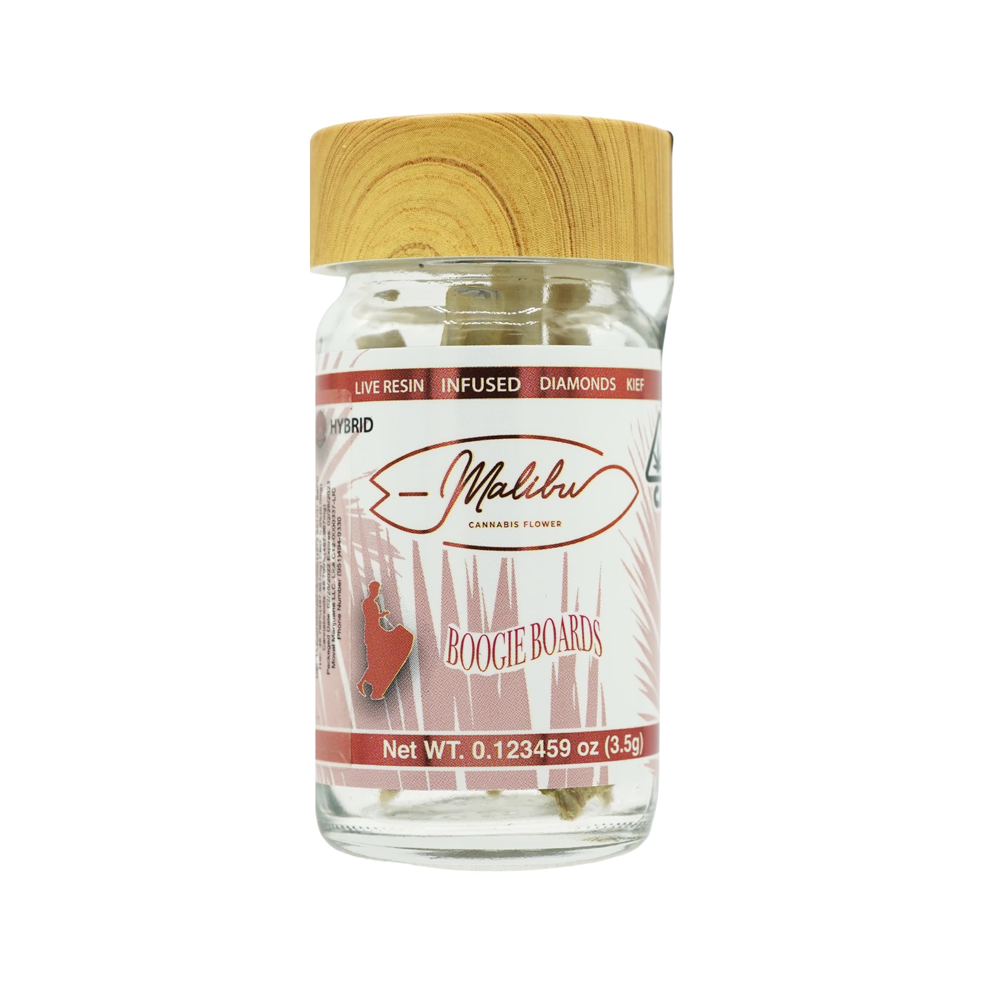 Boogie Board | Peaches N Cream | 3.5G 5pk PR