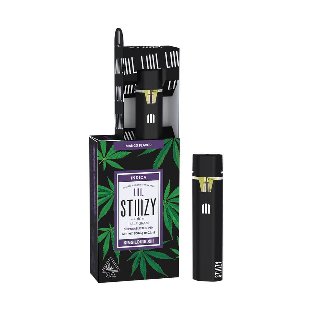 Lil Stiiizy | King Louis XIII  | .5G Disposable