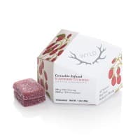 WYLD | Raspberry | 10PK Infused Gummies