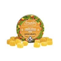 Smokiez | Live Resin Mango Fruit Chews | 100MG 