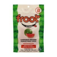 Froot | Watermelon | 100mg Gummy