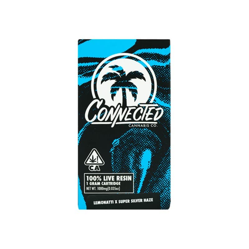 Connected | Sugar Cone x Biscotti | 1G Live Cart