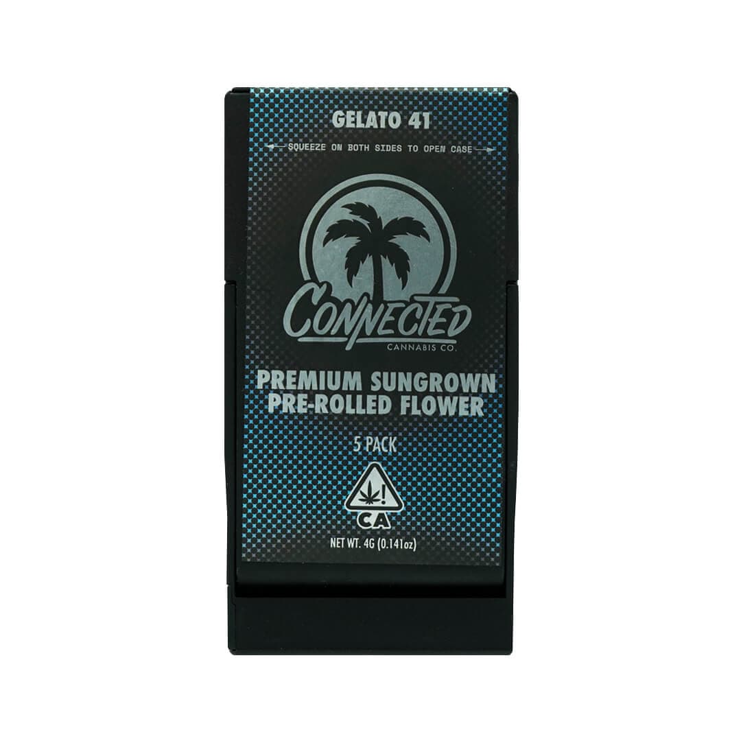 Connected | Gelato | 4G 5PK PR