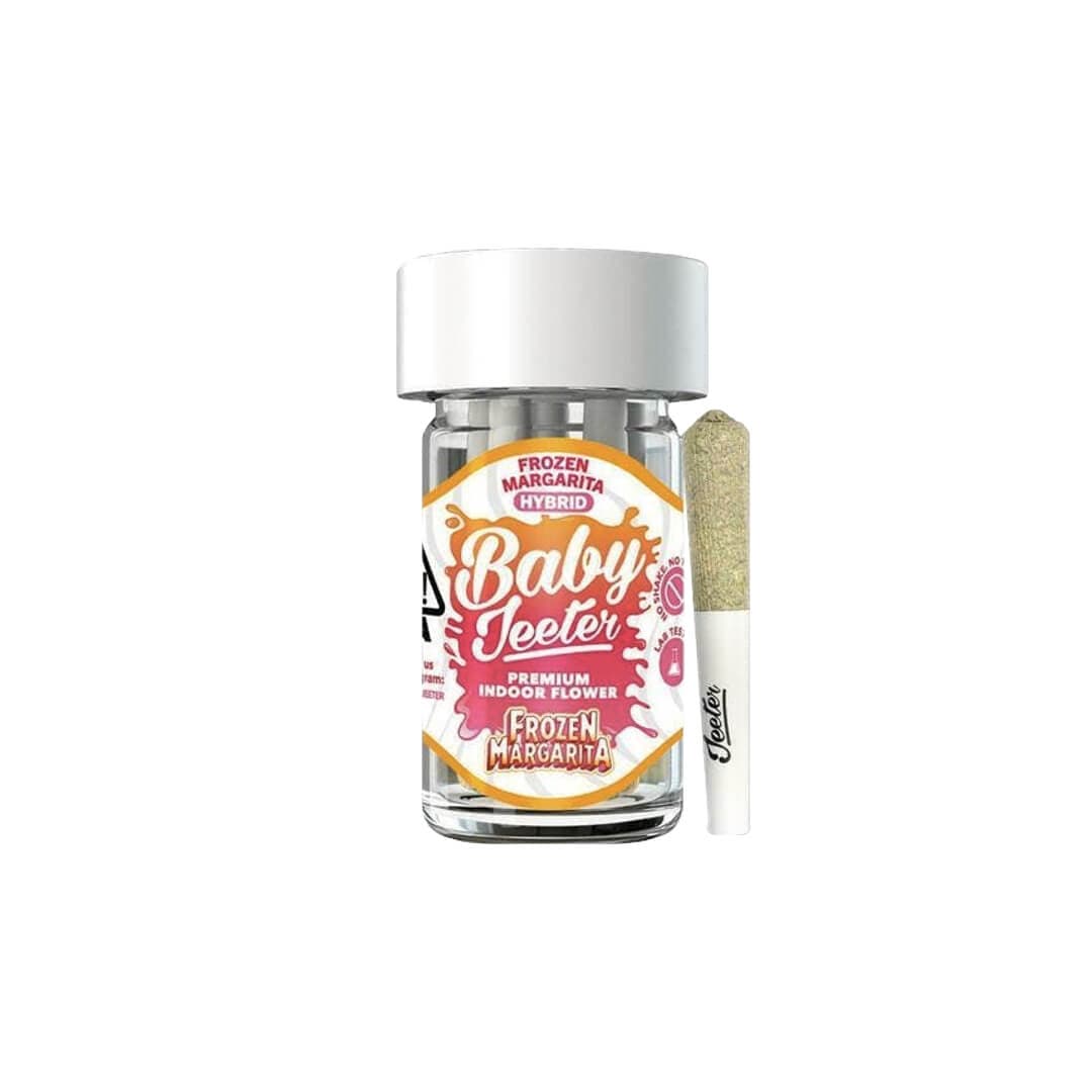 Baby Jeeter | Frozen Margarita | 1.75G Prerolls