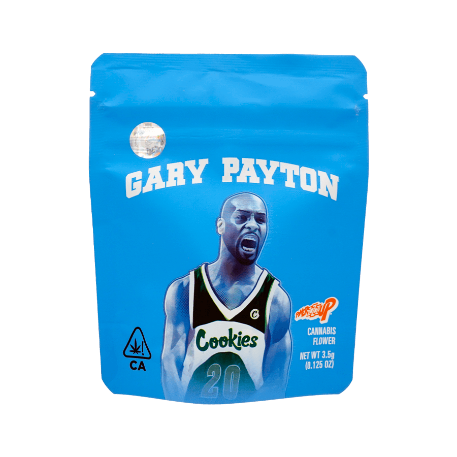 Cookies | Gary Payton | 3.5G Indoor 