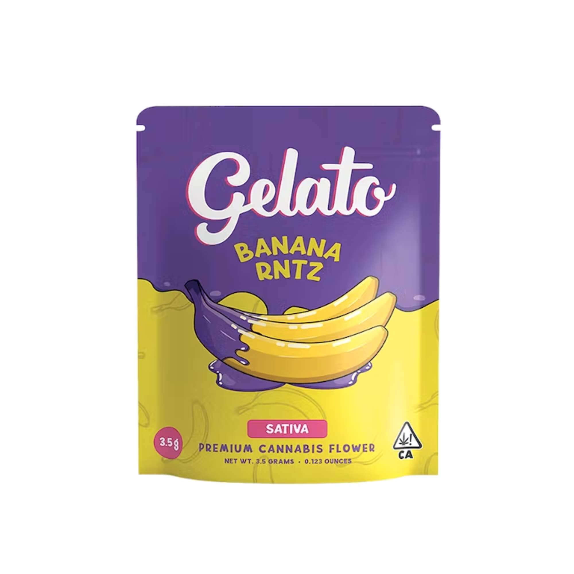 Gelato | Banana Runtz | 3.5G