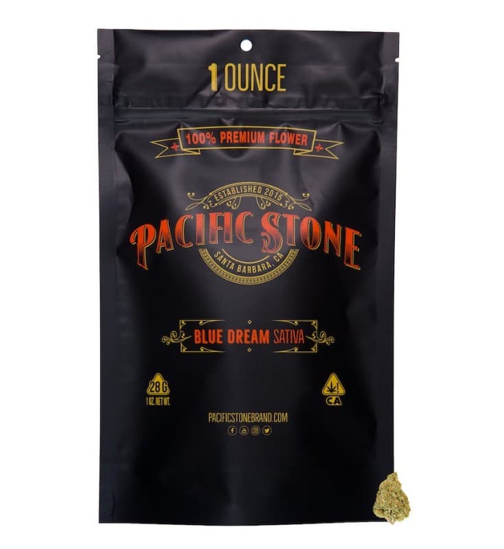 Pacific Stone | Blue Dream | 28G