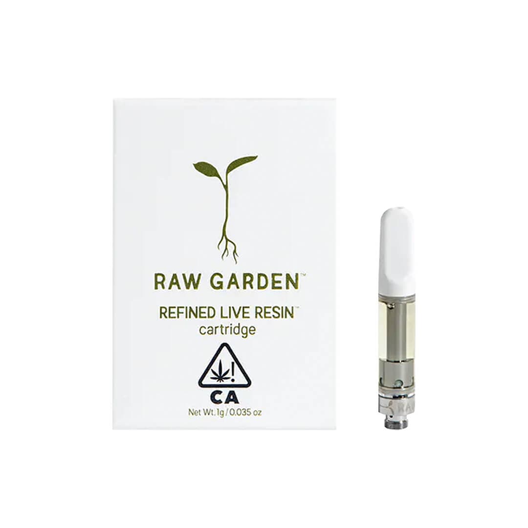Raw Garden | Sweet Glue | 1G Cart