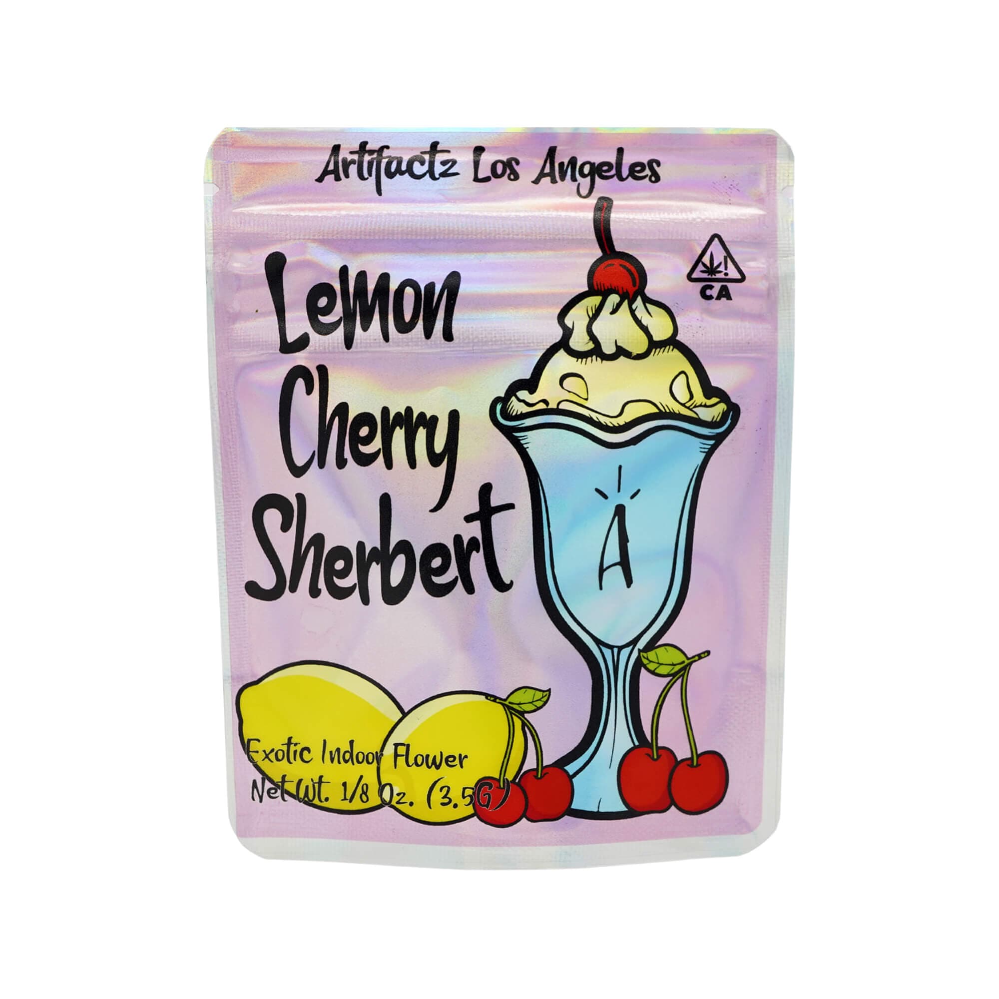 Artifactz | Lemon Cherry Sherb | 3.5G