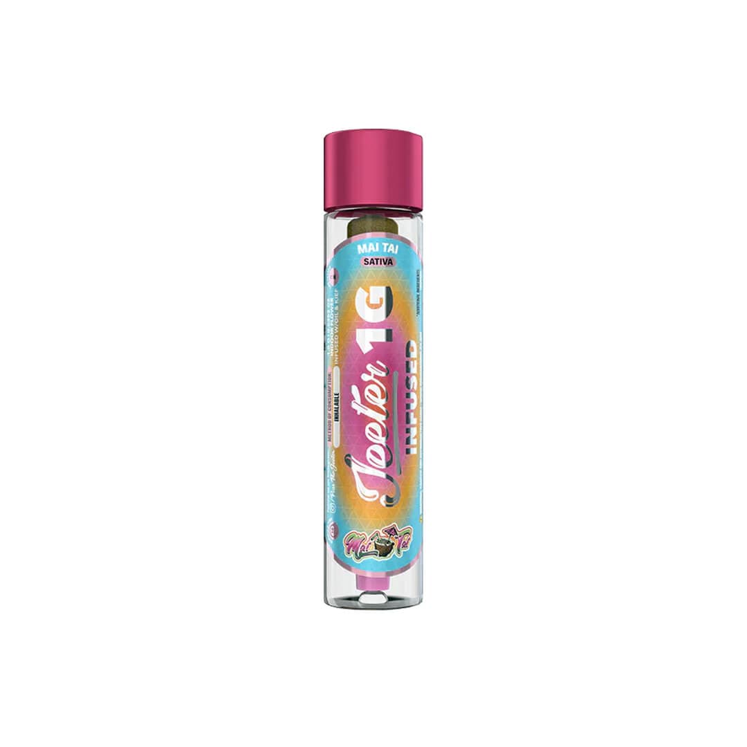 Jetter Infused | Mai-Tai | 1G Infused Preroll
