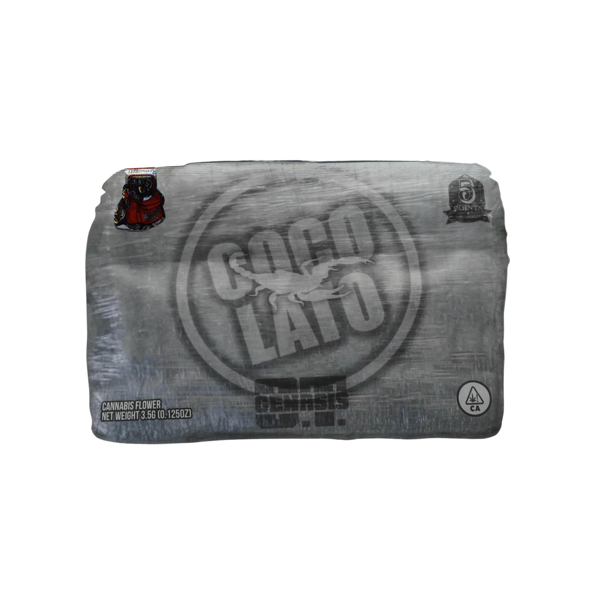 Backpack Boyz | CocoLato | 3.5G