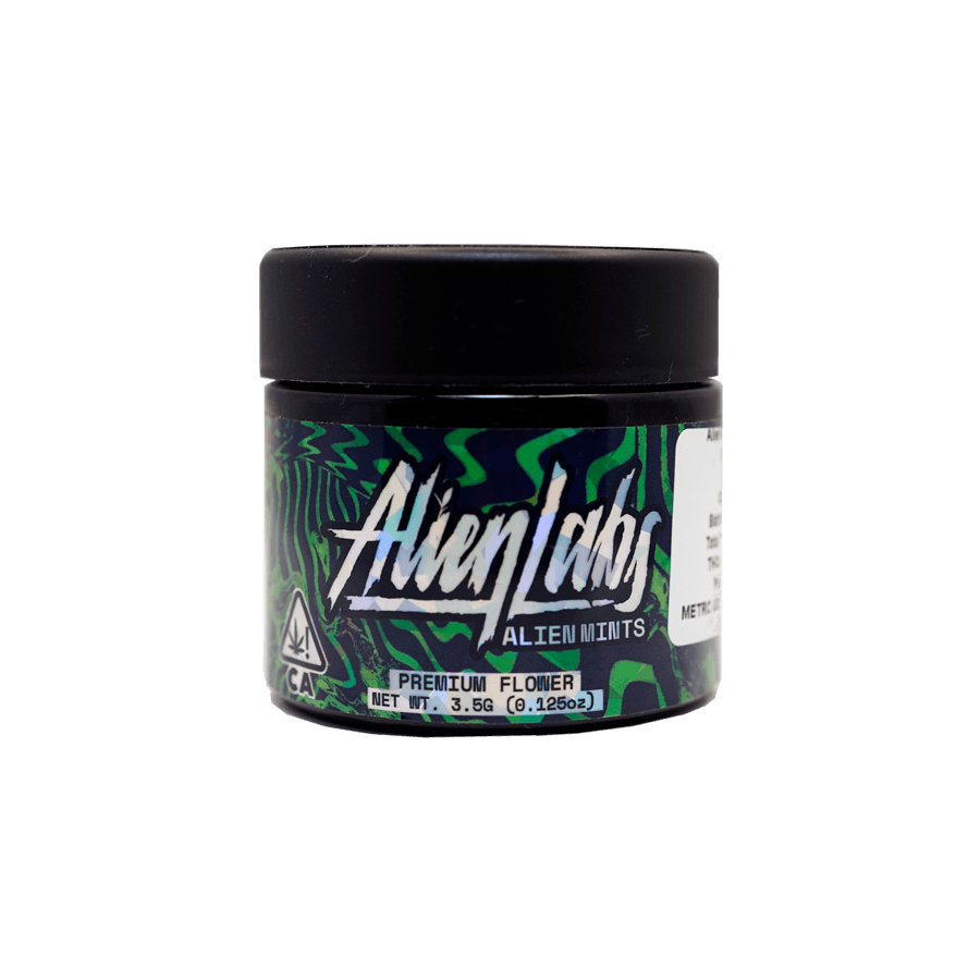 Alien Labs | Alien Mints | 3.5G Indoor