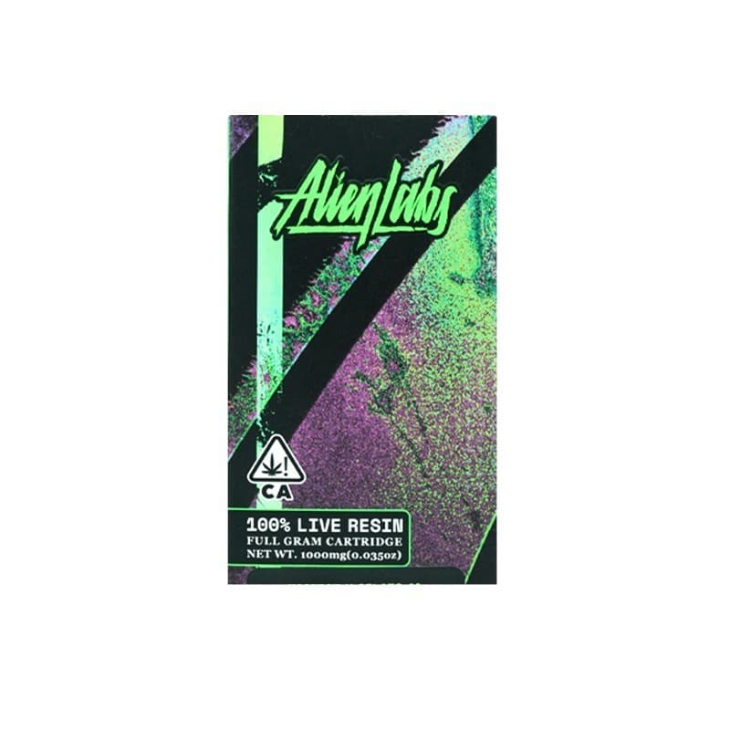 Alien Labs | Moonbow | 1G Live Cart