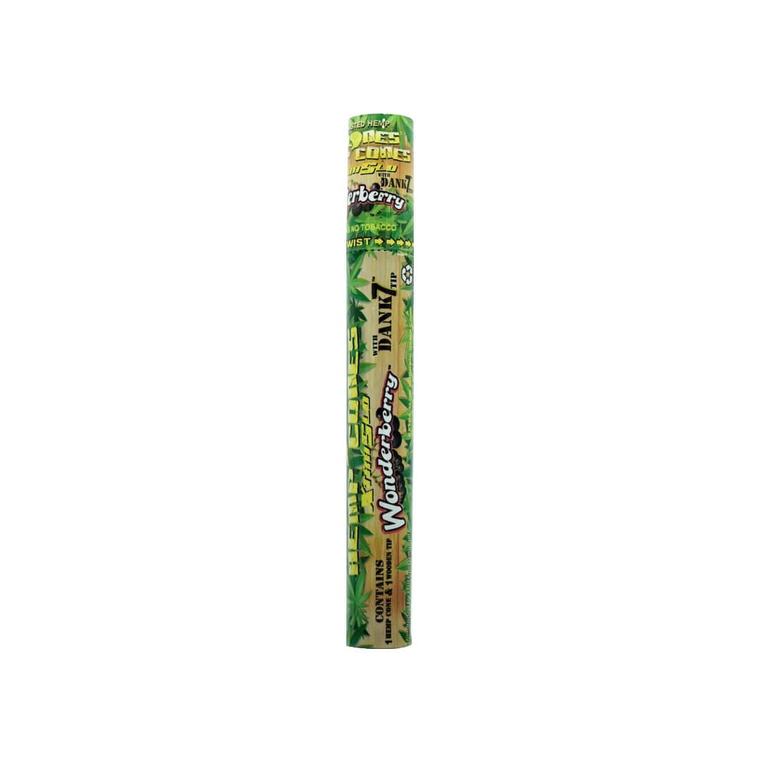 Cyclones | Hemp Cone Xtra Slow Wonderberry | 1pk