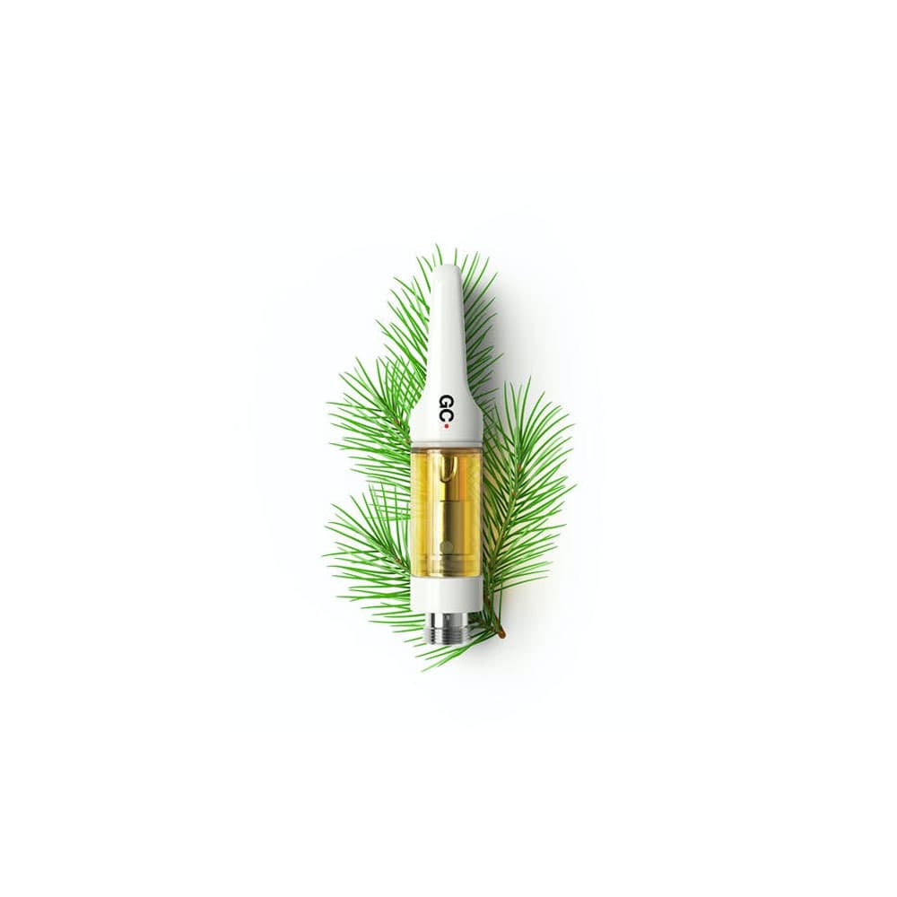 BLOOM | GREEN CRACK | .5G Vape | Sativa
