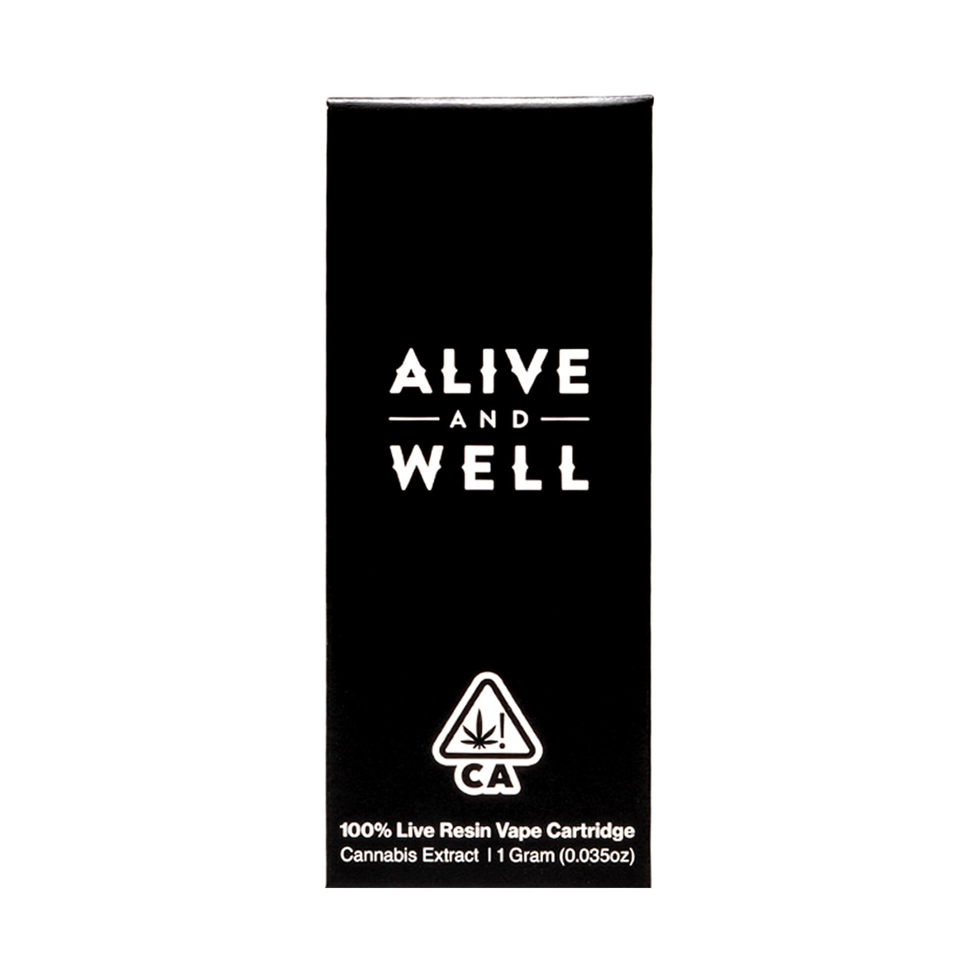 Alive & Well | Blueberry Cookies | 1G LR Cart