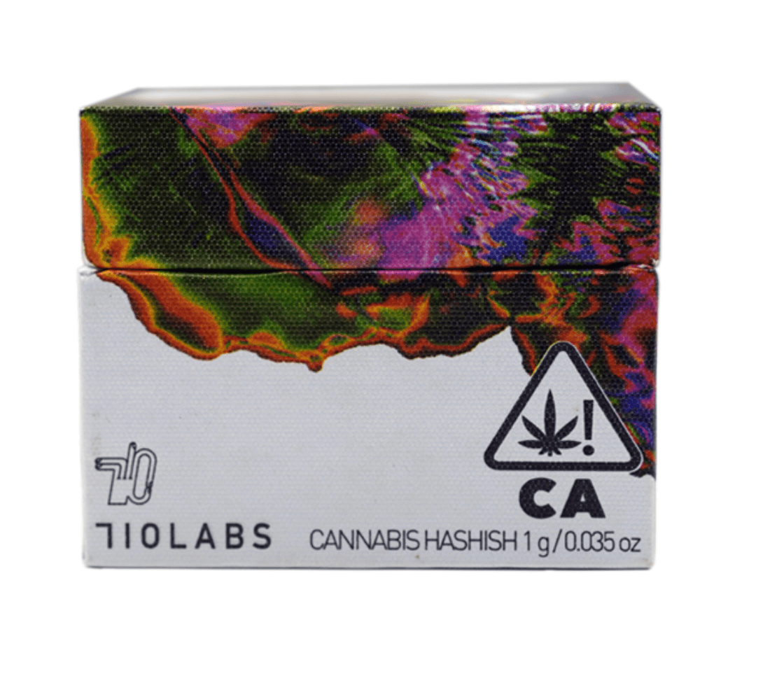 710 Labs | Layla #6 | 1G | Live Resin Sugar