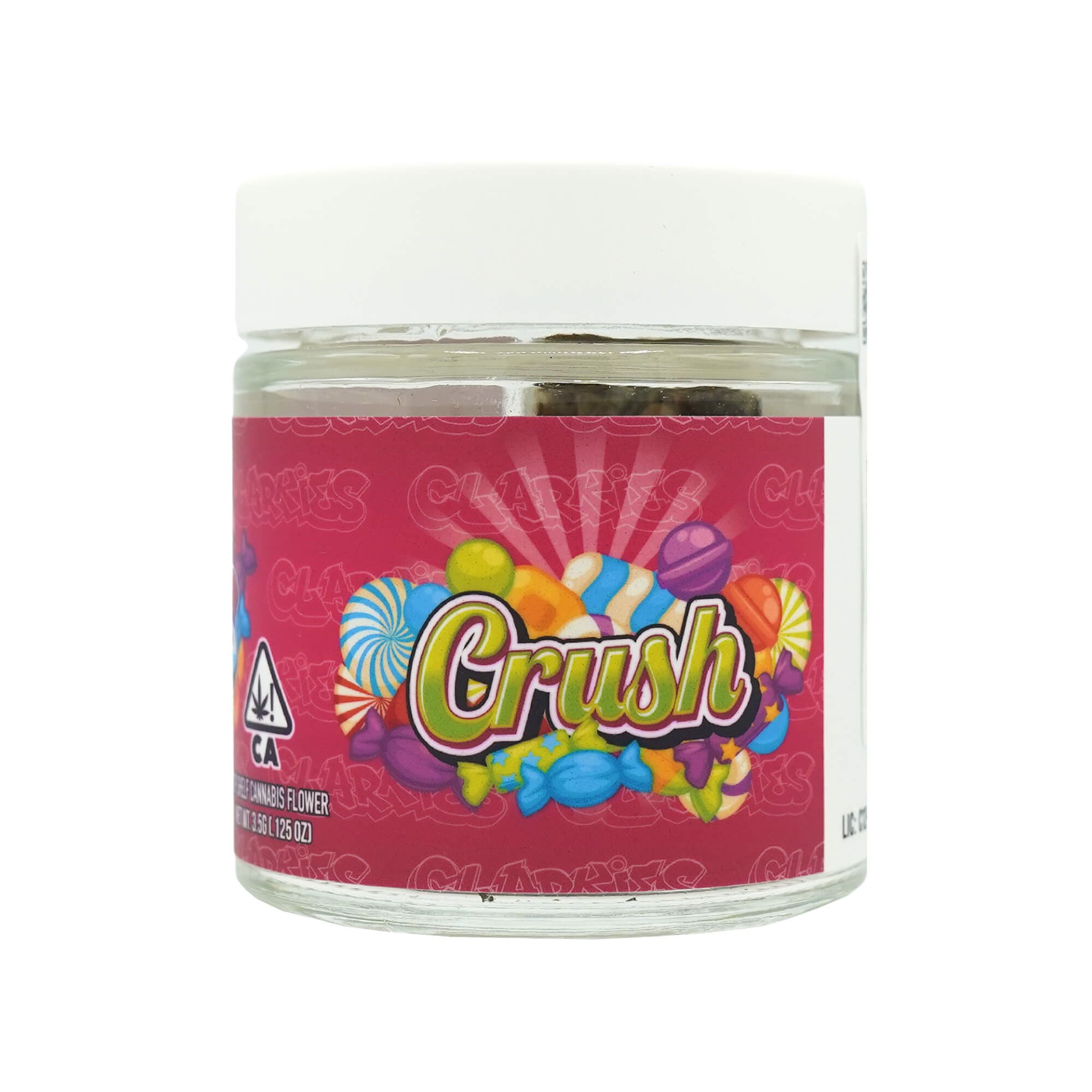 Clarkies | Censored Crush | 3.5G
