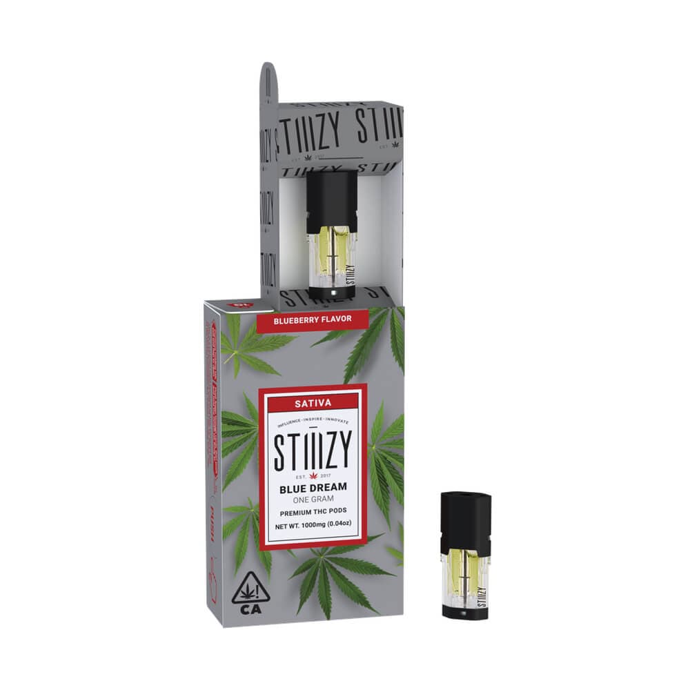 Stiiizy | Blue Dream | 1G Vape Pod