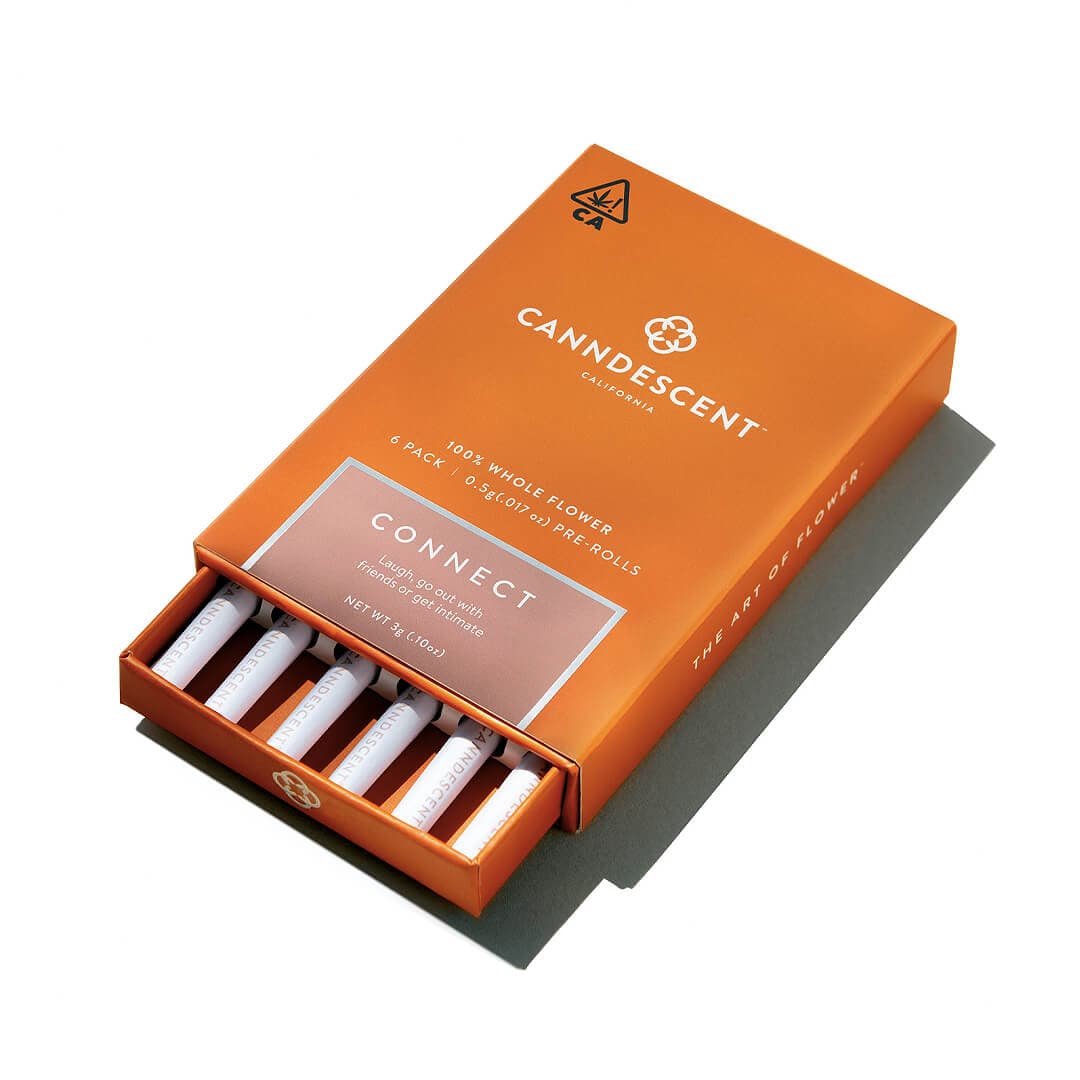 Canndescent | Connect 408 | 3G Mini PR 6pk