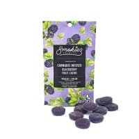 Smokiez | Blackberry | 100MG 