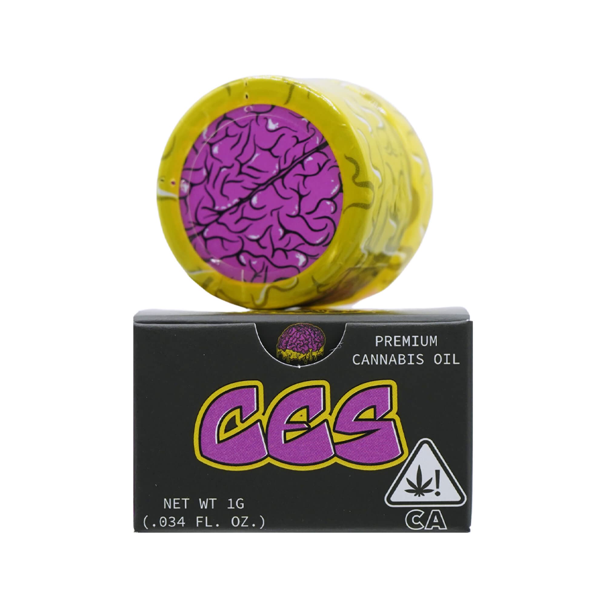 CES | Super J1 | 1G Budder