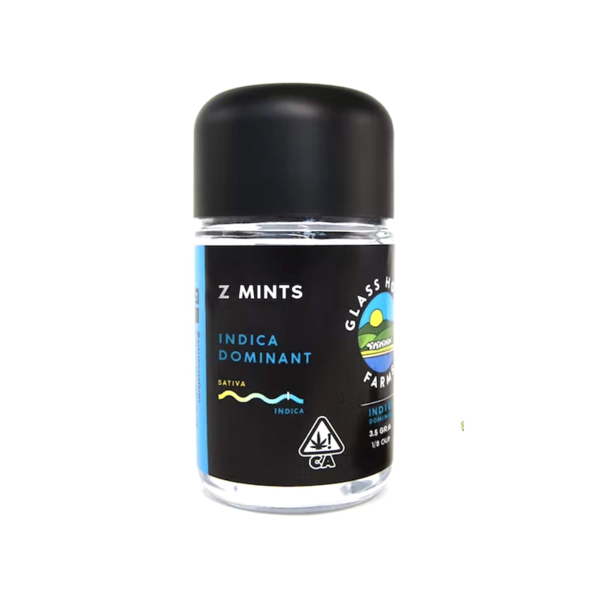 Glass House | Z Mints | 3.5G