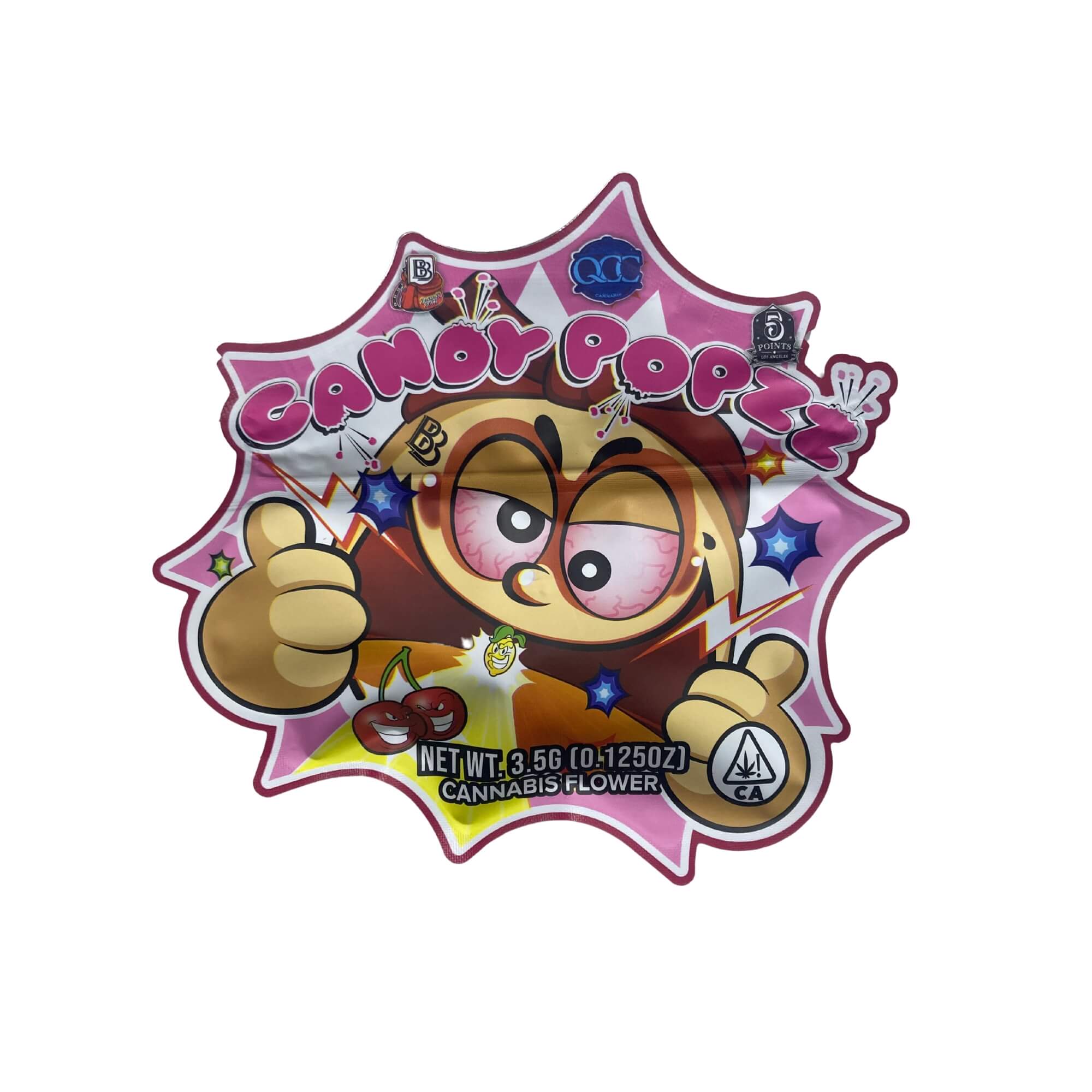 Backpack Boyz | Candy Popzz | 3.5G