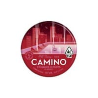 Camino | Wild Cherry Gummies | 100mg