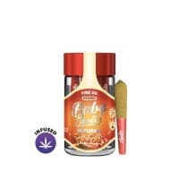Baby Jeeter | Fire OG Infused | 2.5G 5PK
