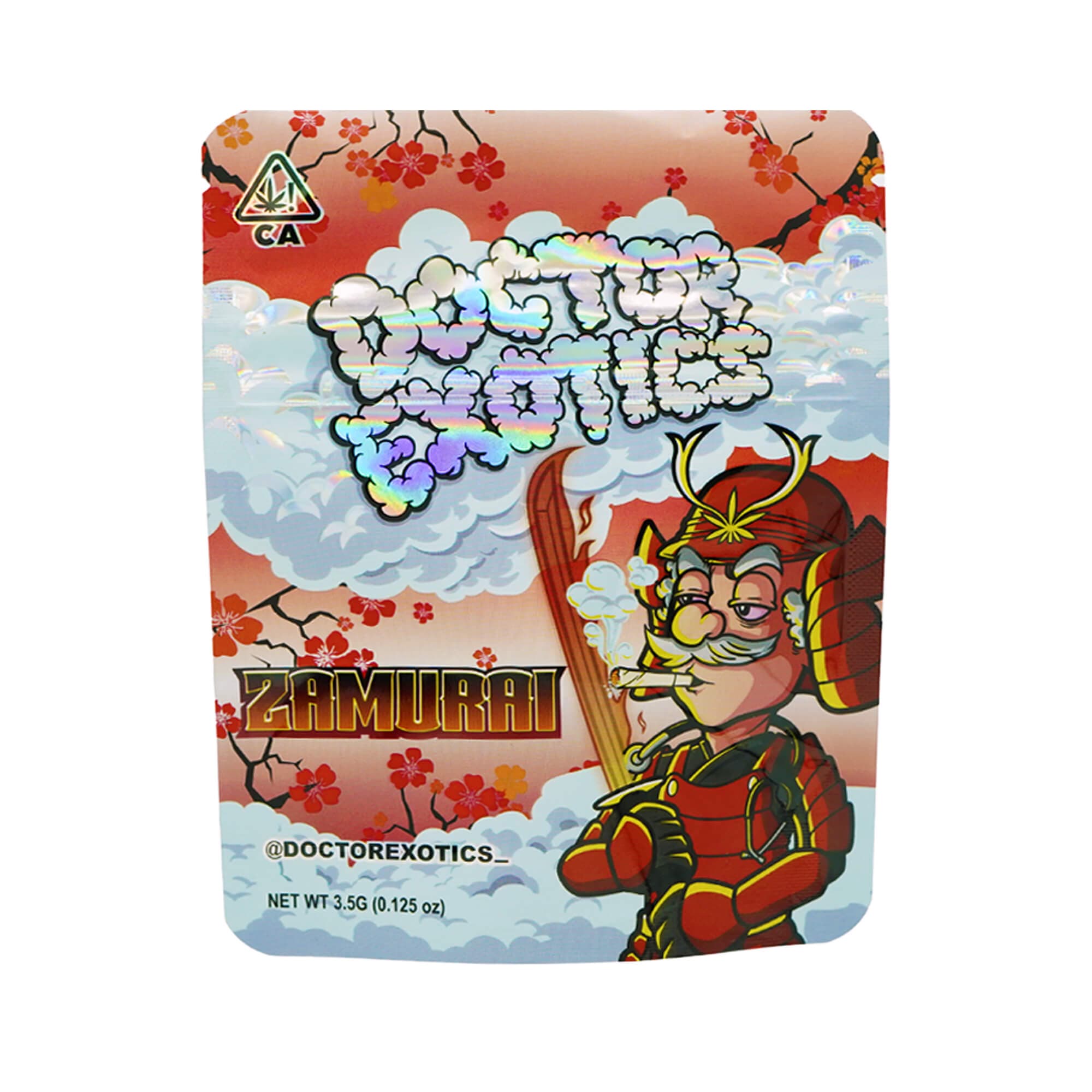 Doctor Exotics | Zamurai | 3.5G