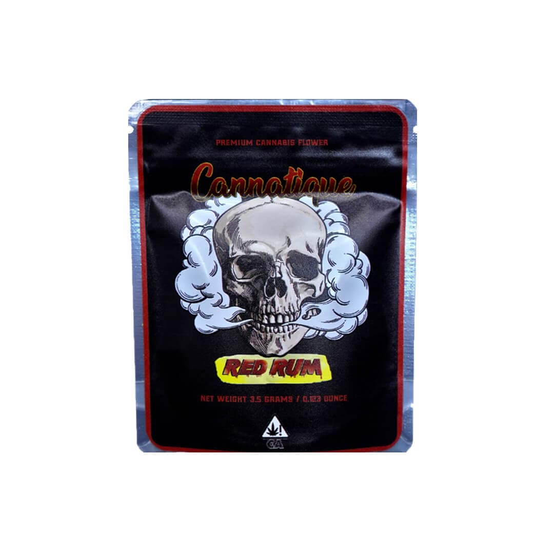 Cannatique | Red Rum | 3.5G