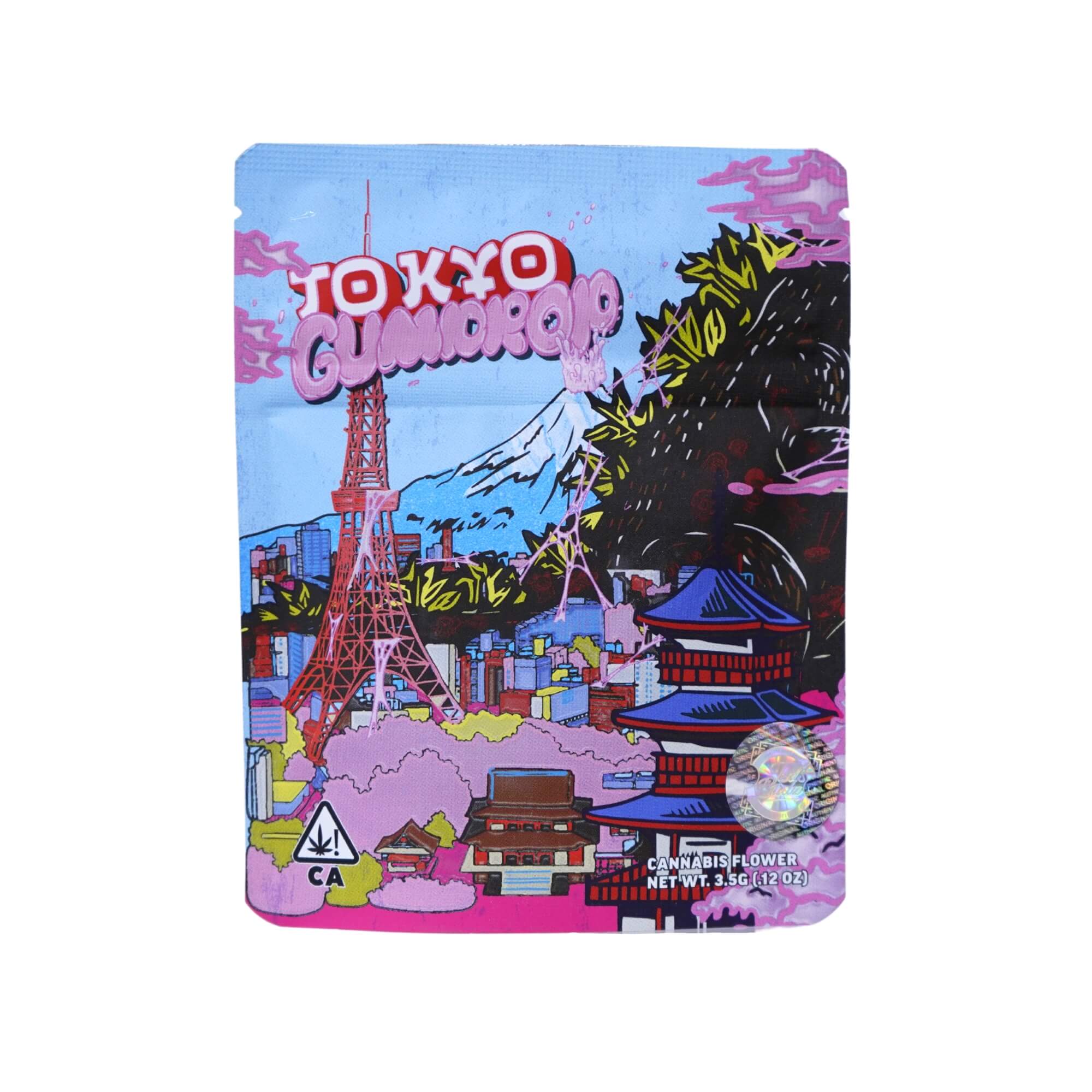 Gooniez | Tokyo Gumdrop | 3.5G