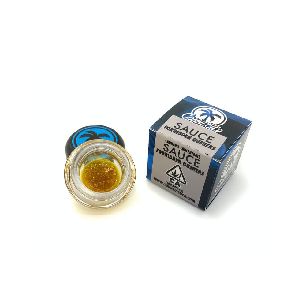 Connected | Forbidden Gushers | 1G Sauce