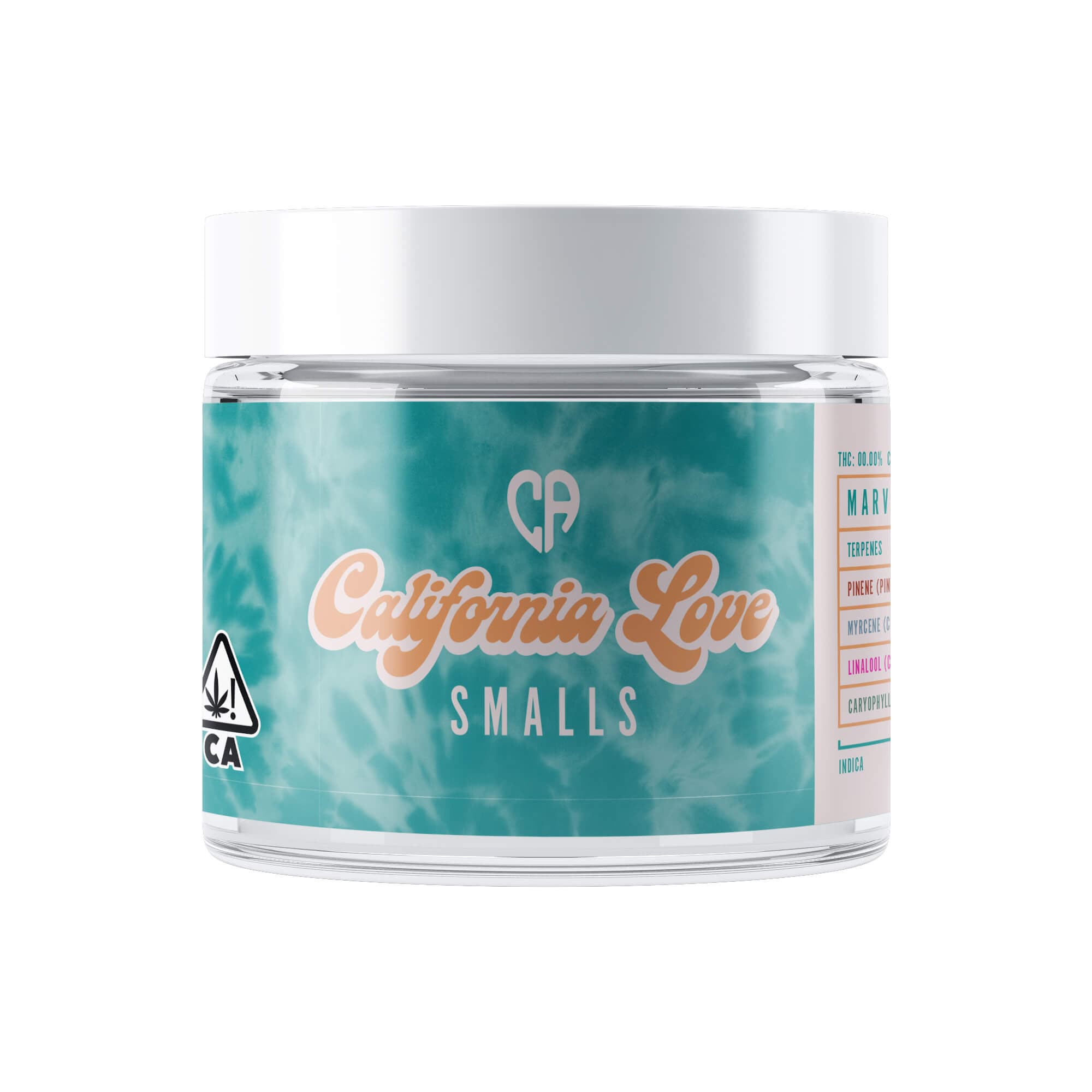 CA Love | Apple Tartz | 7G Smalls