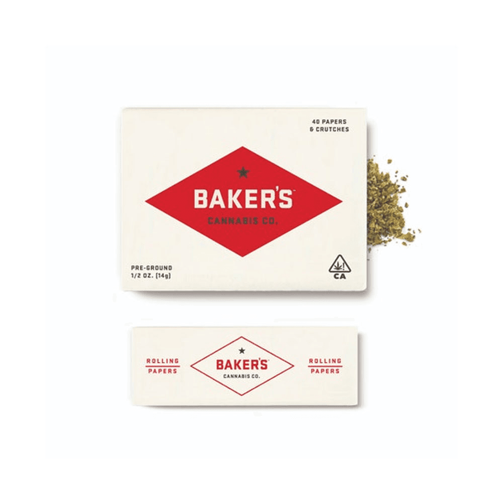 Bakers | Gorilla Cookie Shake | 14G