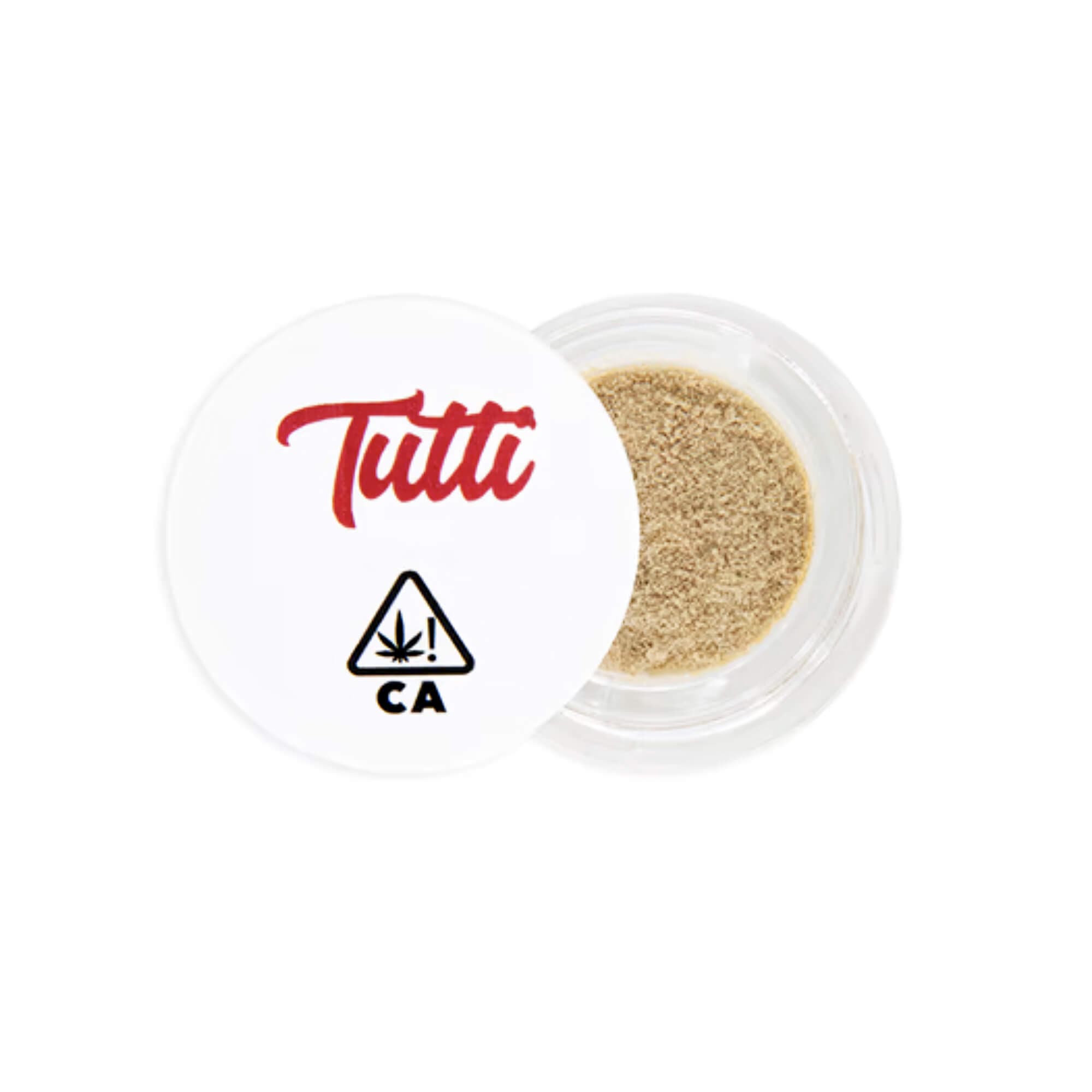 Tutti | Gelato 41 | 1G Bubble Hash