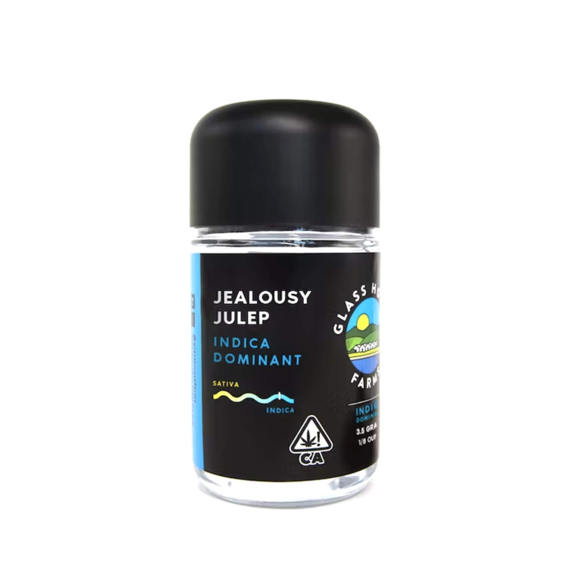 Glass House | Jealousy Julep | 3.5G