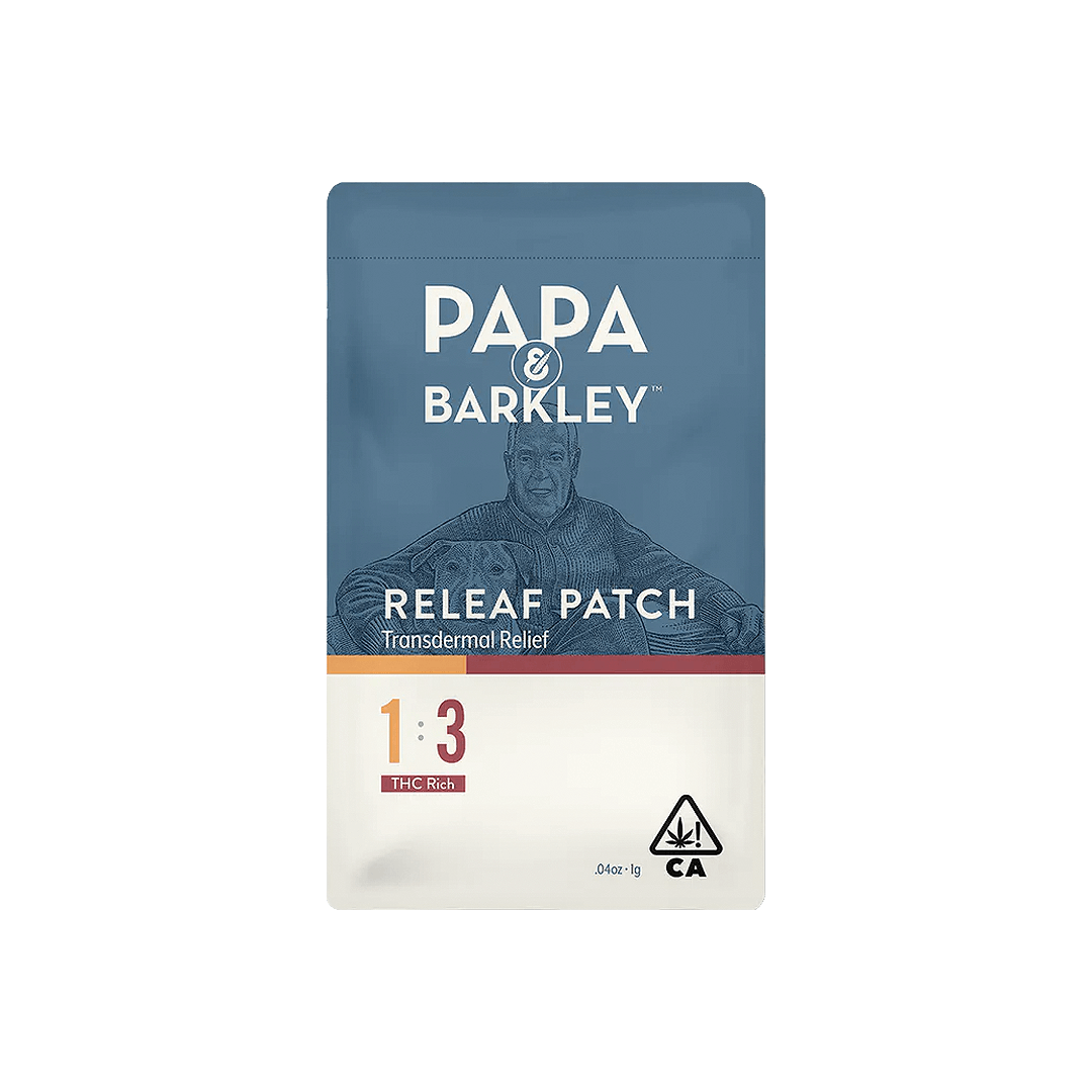 Papa & BarkleyPatch product