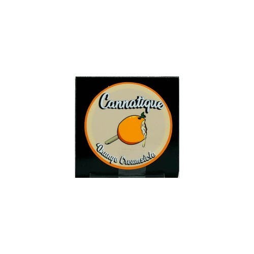 Cannatique | Orange Creamsicle | 1G LR Badder
