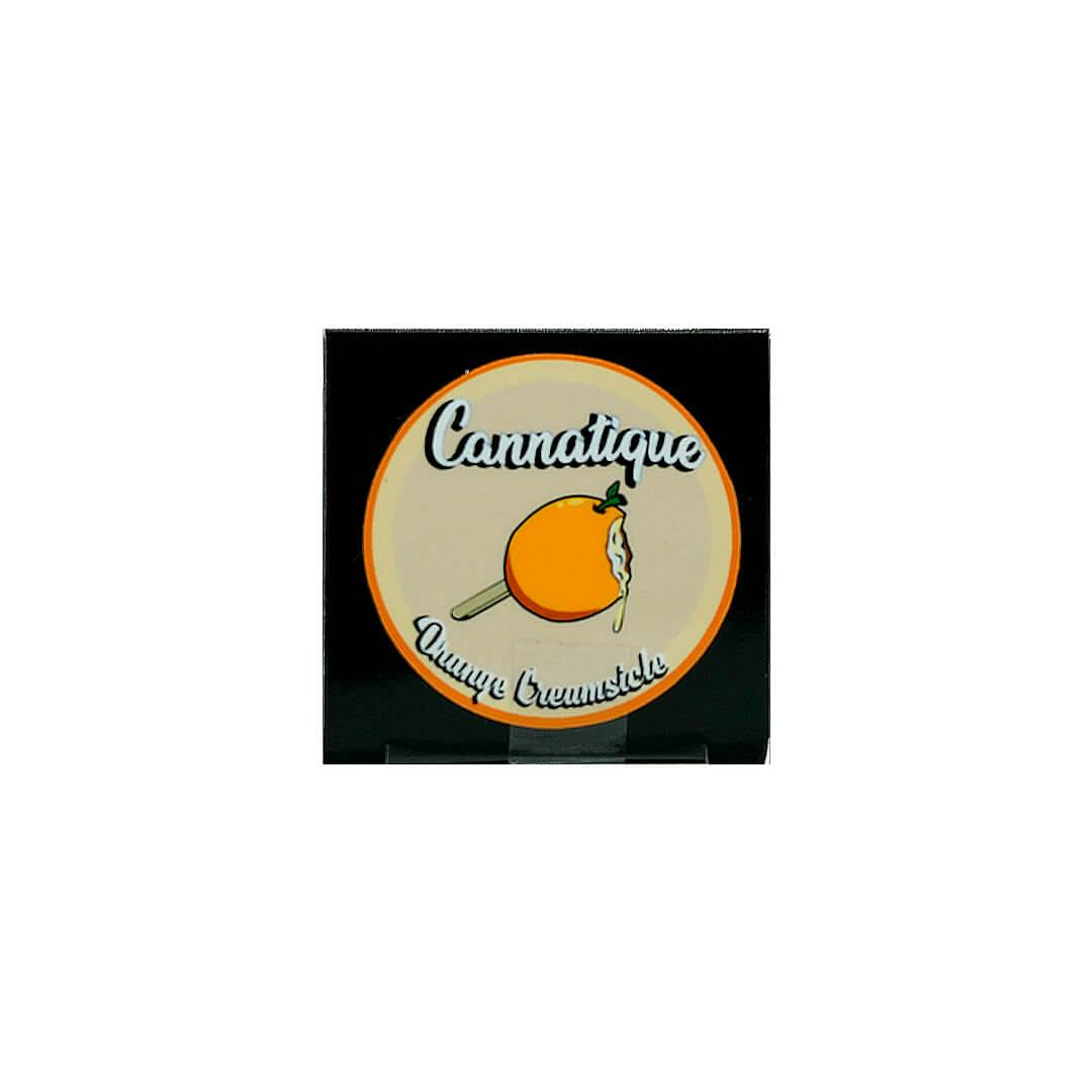 Cannatique | Orange Creamsicle | 1G LR Badder