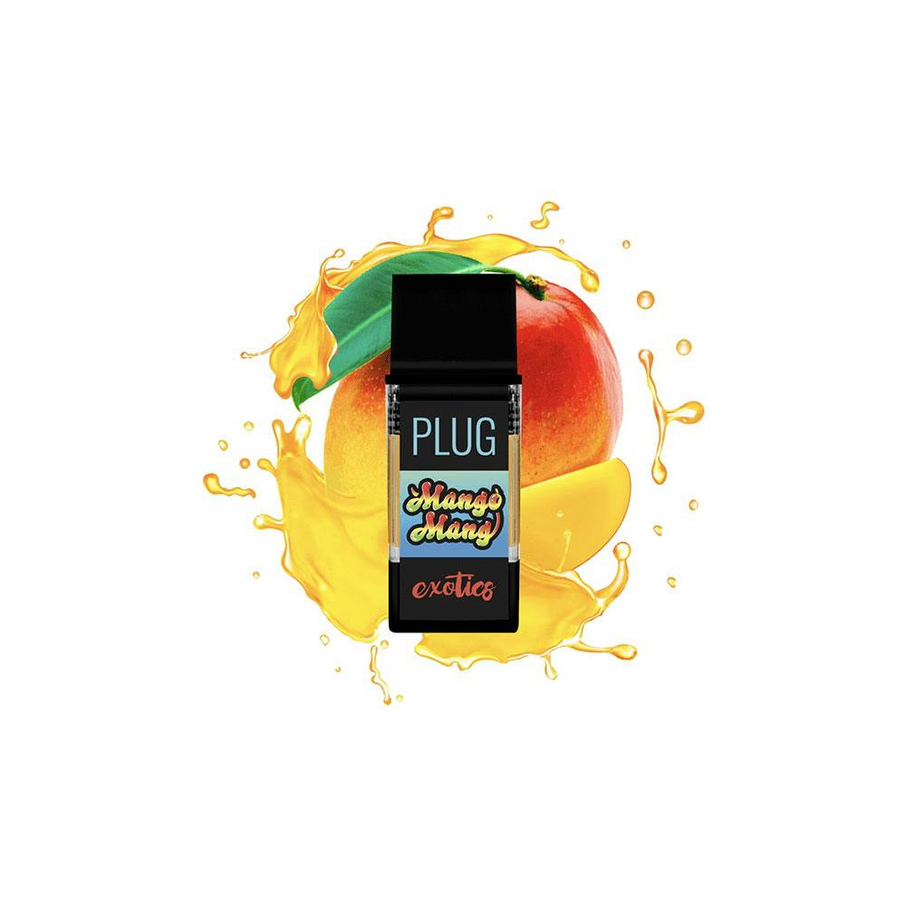 Plug N Play | Mango Mang | 1G | Exotics Vape