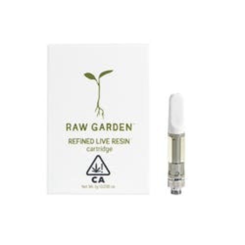 Raw Garden | Lemon Cream Sundae | 1G Cart Hybrid