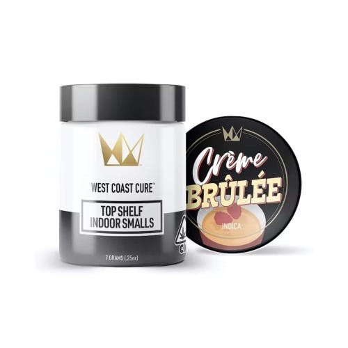 CURE | Creme Brulee | 7G Smalls