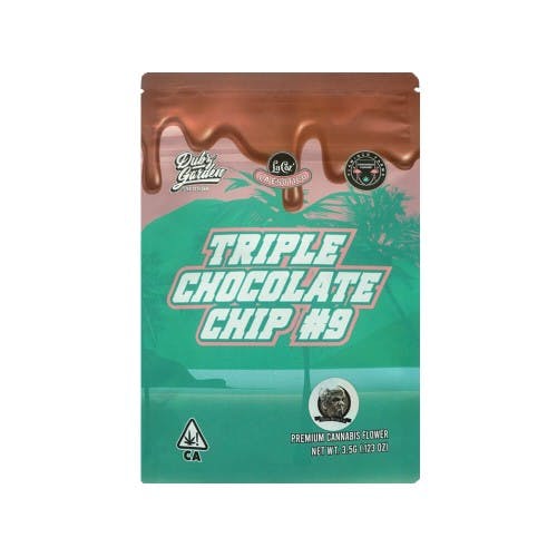 Dubz Garden | Triple Choc Chip #9 | 3.5G